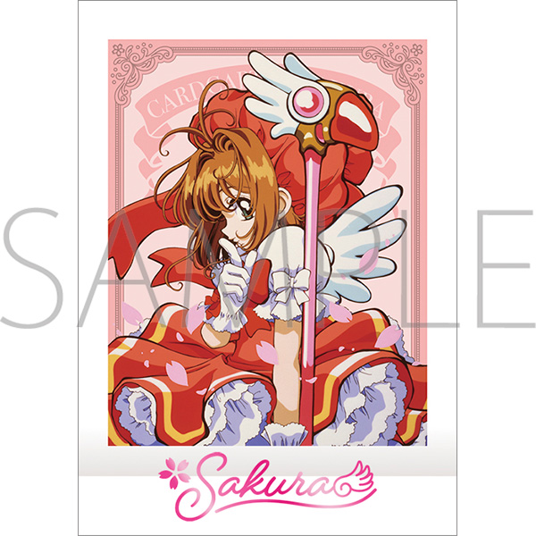RE ARRIVAL/再入荷 カードキャプターさくら_ぱしゃこれ【BOX／10パック入り アニメ