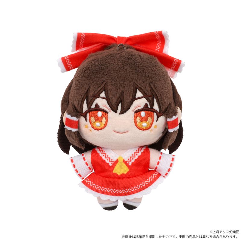 東方Project_ぬいパル（ぬいぐるみ）／博麗霊夢 | 東方Project公式