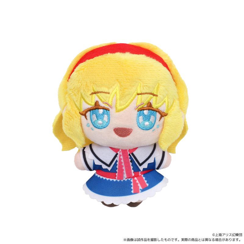 東方Project_ぬいパル（ぬいぐるみ）／アリス・マーガトロイド | 東方