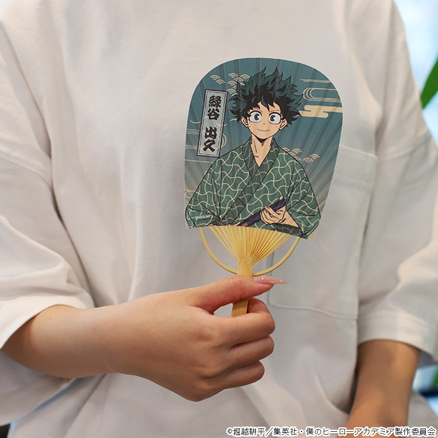 僕のヒーローアカデミア_夕涼みセット／轟 焦凍 | 公式グッズ・公式