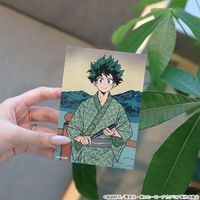 僕のヒーローアカデミア_夕涼みセット／心操 人使 | 僕のヒーロー