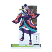 劇場版モノノ怪_薬売り パーツ付きBIGアクリルスタンド | モノノ怪公式