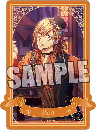 うたプリ Ani-Art BIGアクスタST☆RISH 7人セット うたの☆プリンスさまっ♪」のAni-Art第2弾，BIGアクリルスタンドが