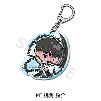 桃源暗鬼_アクリルキーホルダー MI 桃角桜介 | 公式グッズ・公式