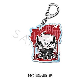 桃源暗鬼_ハート型缶バッジ MJ 桃寺神門 | 公式グッズ・公式