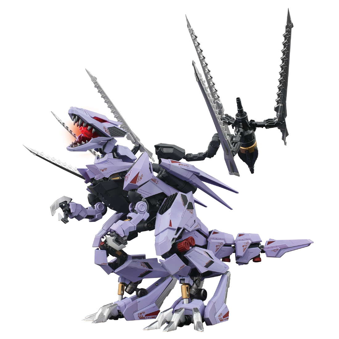 ZOID_AMZ-01 バーサークフューラー/colleize(コレイズ)は、人気アニメのキャラクター商品、公式グッズ専門の通販サイトです