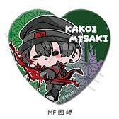 桃源暗鬼_ぺたん娘缶バッジ 遊摺部 従児 | 公式グッズ・公式