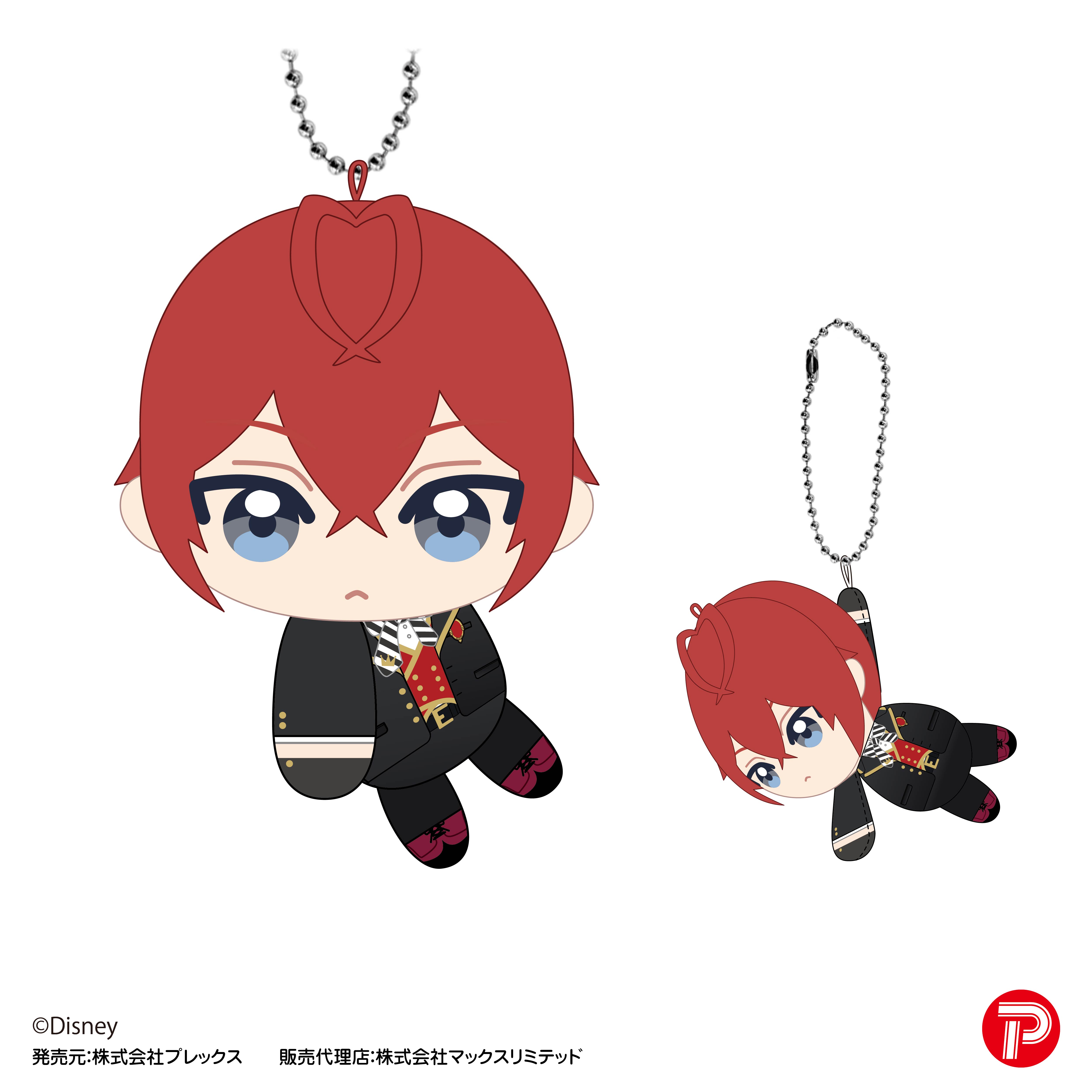 ディズニー ツイステッドワンダーランド_TW-36 ててコレ【BOX／8個入り