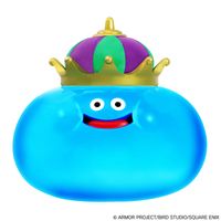ドラゴンクエスト_クリスタルモンスターズギャラリー キングスライム