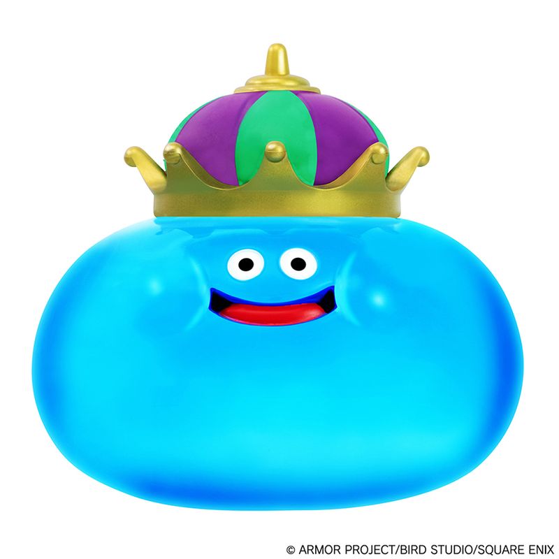 ドラゴンクエスト_クリスタルモンスターズギャラリー キングスライム