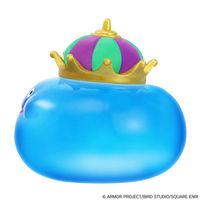 ドラゴンクエスト_クリスタルモンスターズギャラリー キングスライム