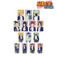 NARUTO-ナルト- 疾風伝_描き下ろし トレーディングカードステッカー