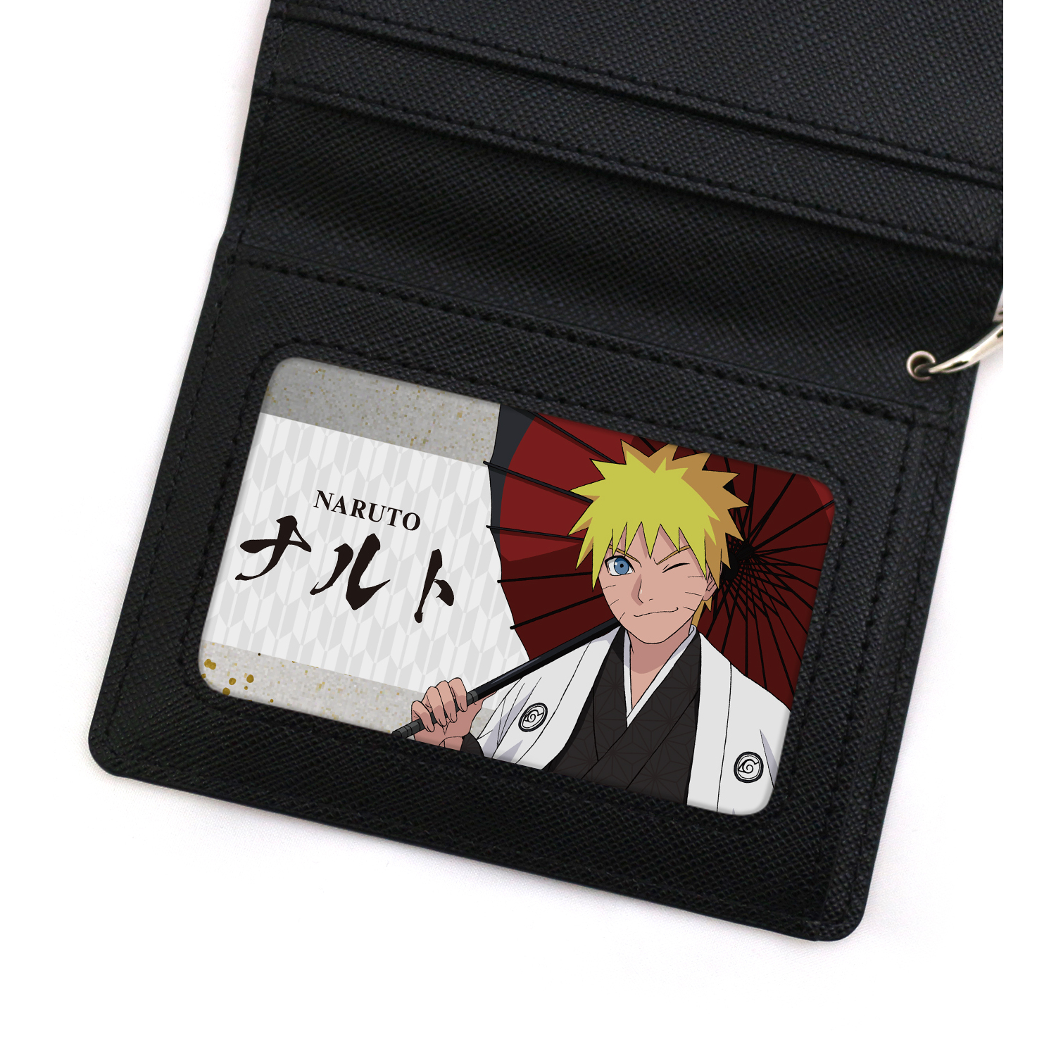 NARUTO-ナルト- 疾風伝_描き下ろしイラスト 番傘和装ver