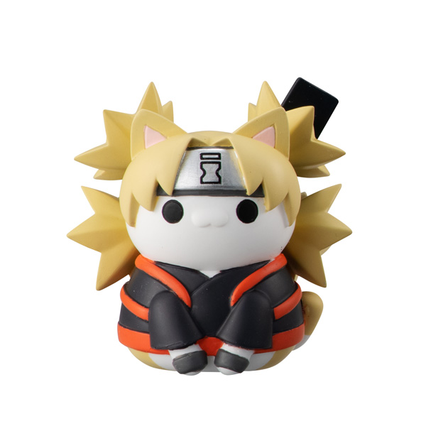NARUTO-ナルト- 疾風伝_MEGA CAT PROJECT ニャルト! 決戦!