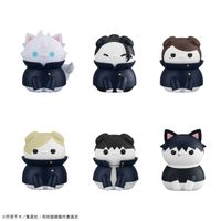 呪術廻戦_MEGA CAT PROJECT 呪術ニャンコ 懐玉・玉折 【BOX／8個入り