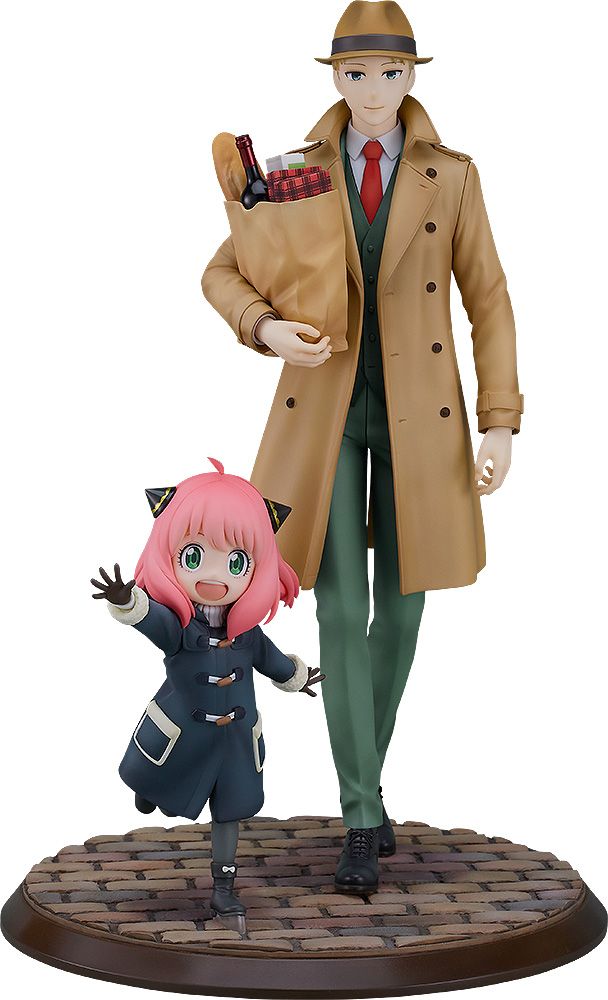 SPY×FAMILY_アーニャ&ロイド | SPY×FAMILY（スパイファミリー）公式