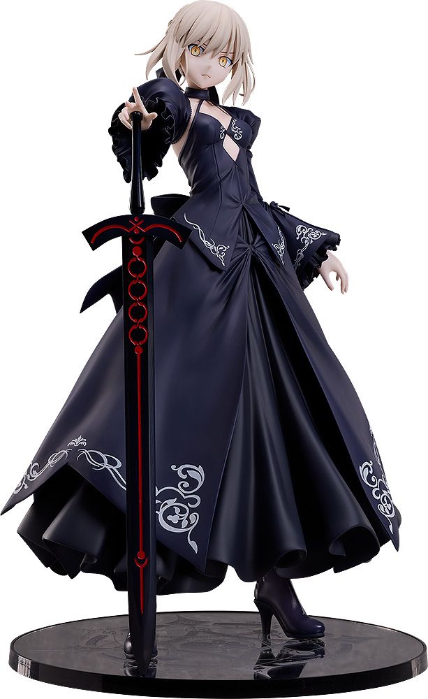Fate/Grand Order_セイバー/アルトリア・ペンドラゴン[オルタ] | Fate