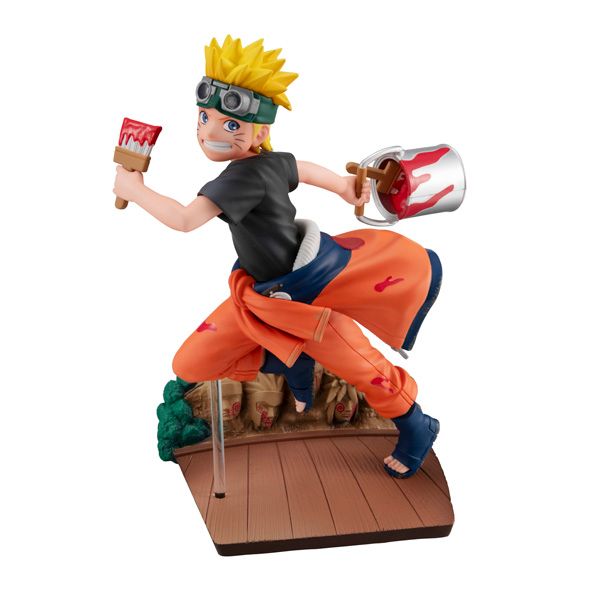 NARUTO-ナルト-_G.E.M.シリーズ うずまきナルト GO! | NARUTO公式