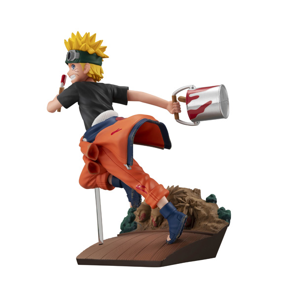 ナルト NARUTO GO! フィギュア NARUTO-ナルト- 春野サクラGO！ | メガホビ MEGAHOBBY STATION