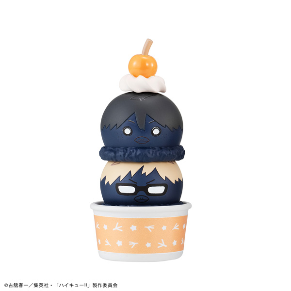 みちぇん のグッズ ハイキュー!!_つみちぇん 【BOX／6個入り】 | 公式グッズ・公式