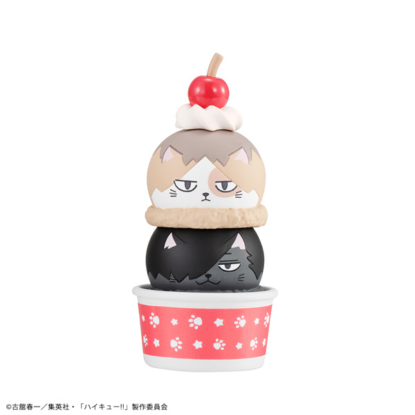 みちぇん のグッズ ハイキュー!!_つみちぇん 【BOX／6個入り】 | 公式グッズ・公式