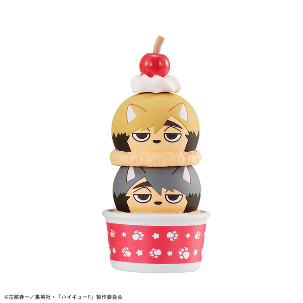 ハイキュー!! ピンバッジセット 16個 10個 タカラトミーアーツ 【全部揃ってます!!】ハイキュー!! 高校