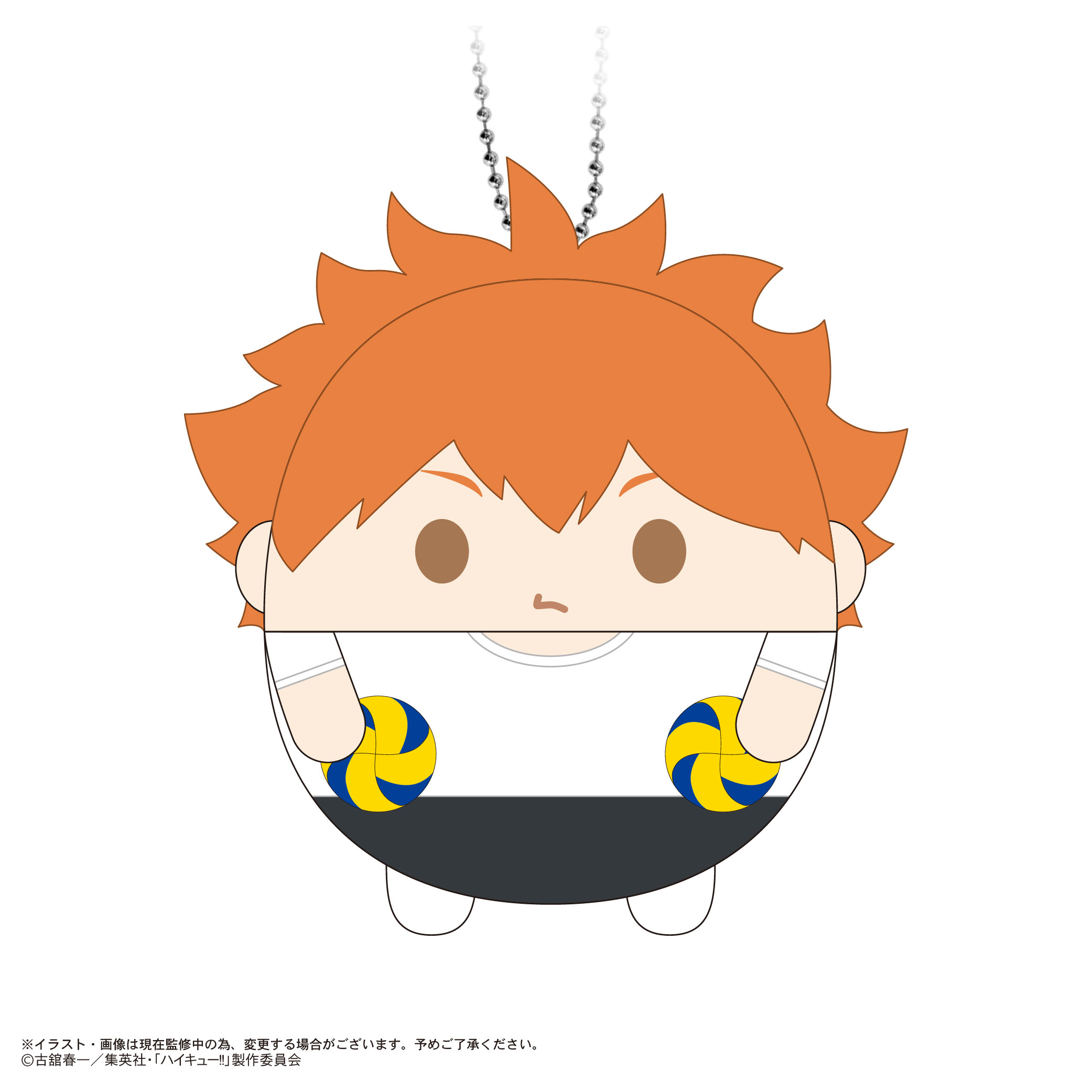 ハイキュー ふわコロりん (6個入り) 3BOX ハイキュー！！ ふわコロりん Msize3 B 菅原孝支｜ホビーの総合