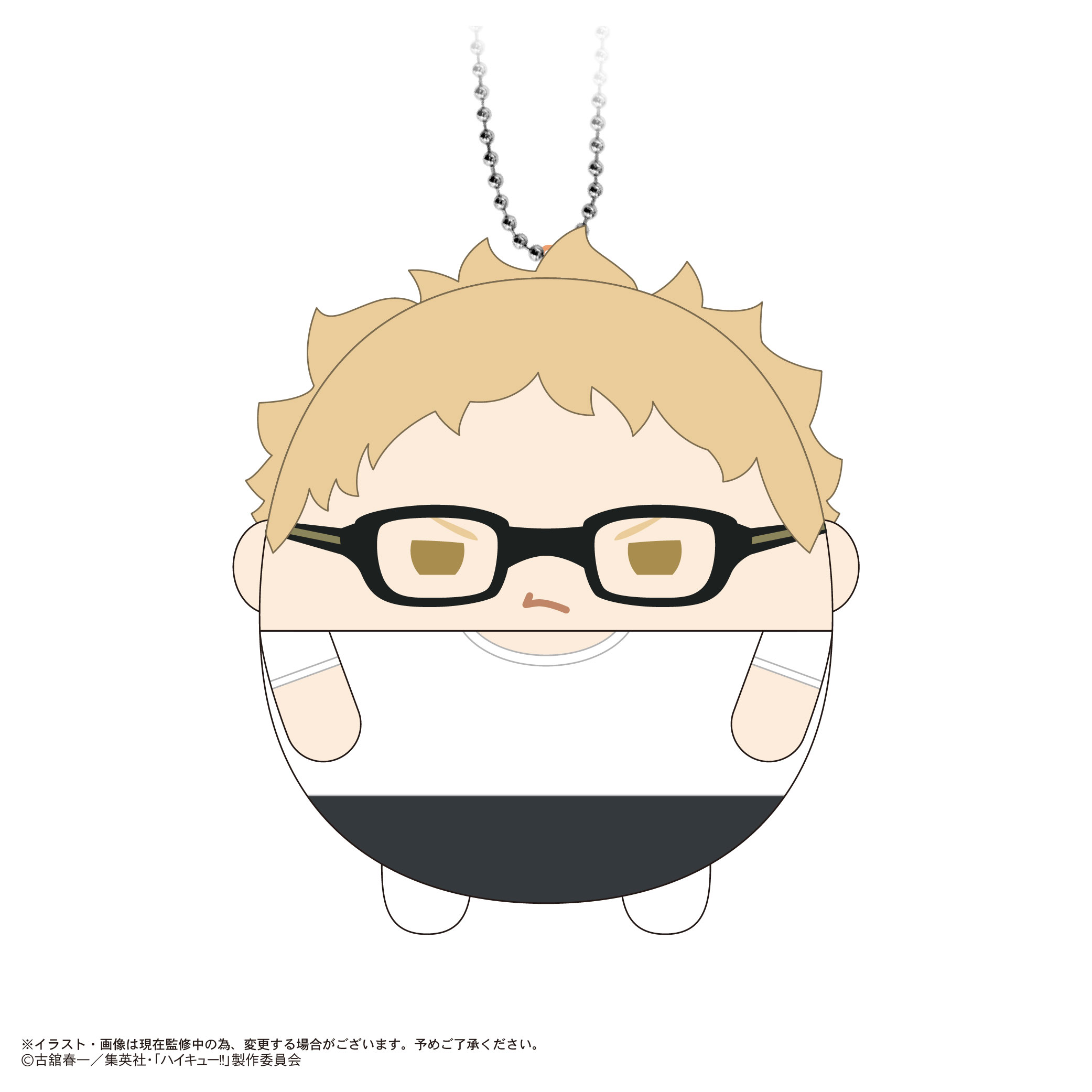 ハイキュー!!_HQ-69 ふわコロりん9【BOX／6個入り】 | 公式