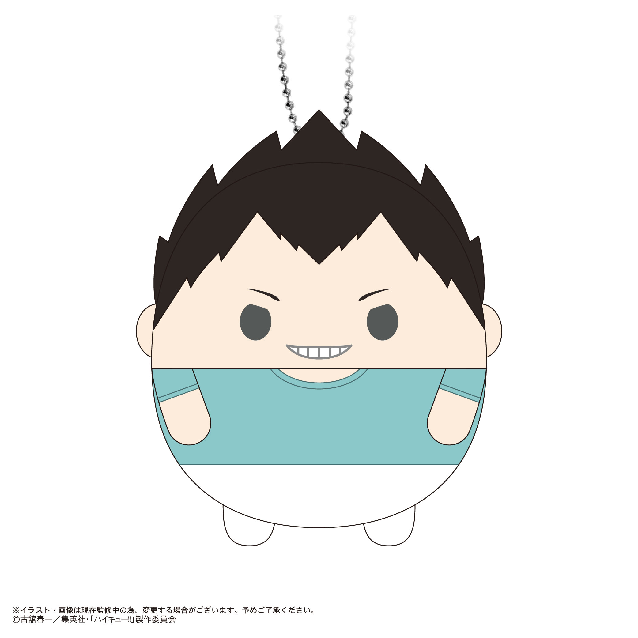 ハイキュー!!_HQ-69 ふわコロりん9【BOX／6個入り】 | 公式