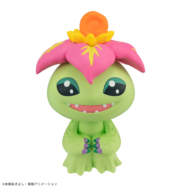 デジモン　グッズ　ワームモン　グッズ　パルモン　グッズ デジモンアドベンチャー02】デジデジおてだま ワームモン