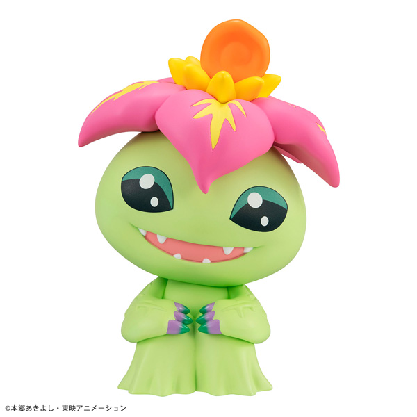 デジモンアドベンチャー_るかっぷ パルモン | 公式グッズ・公式