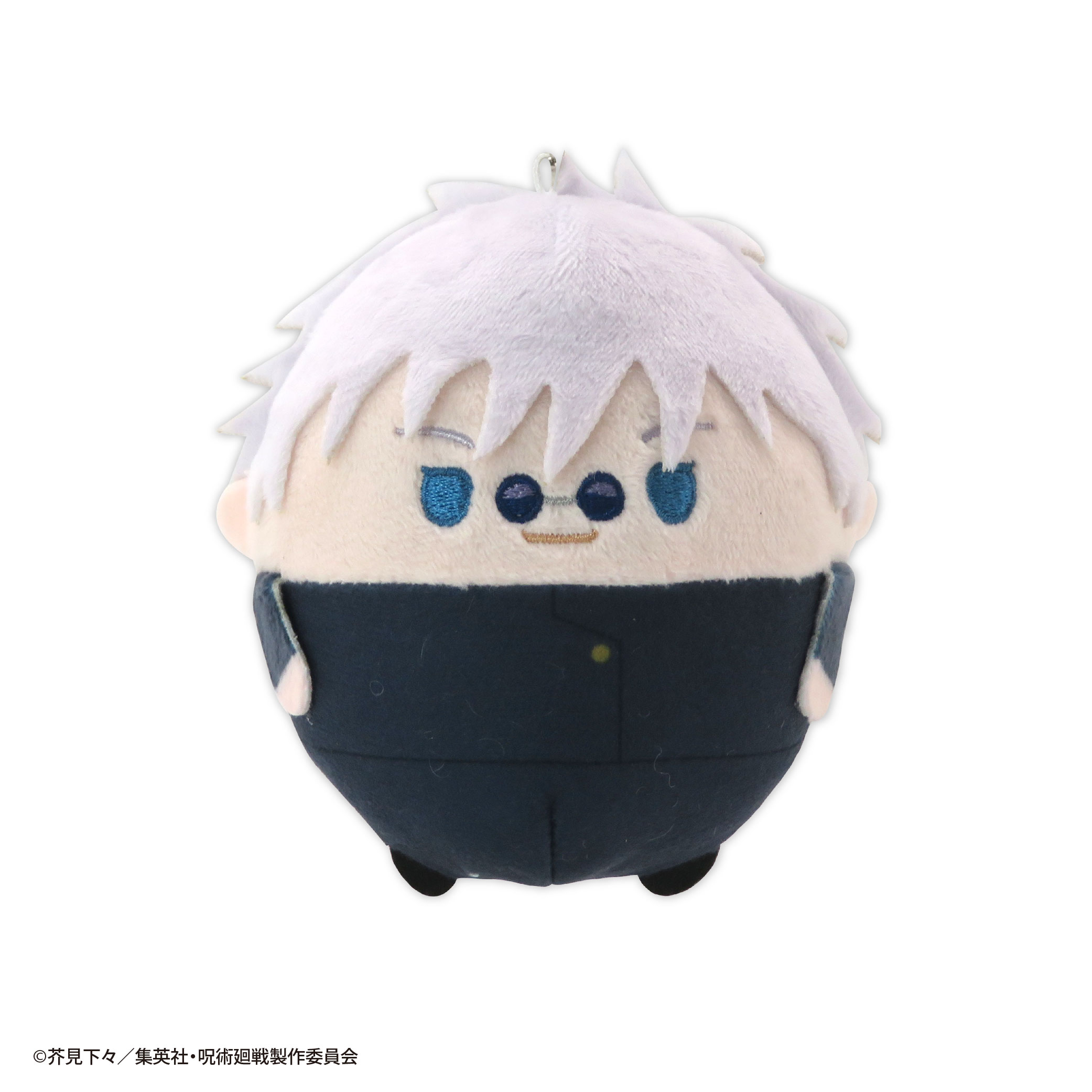 呪術廻戦_JJ-75 ふわコロりん 4【BOX／6個入り】 | 公式グッズ・公式