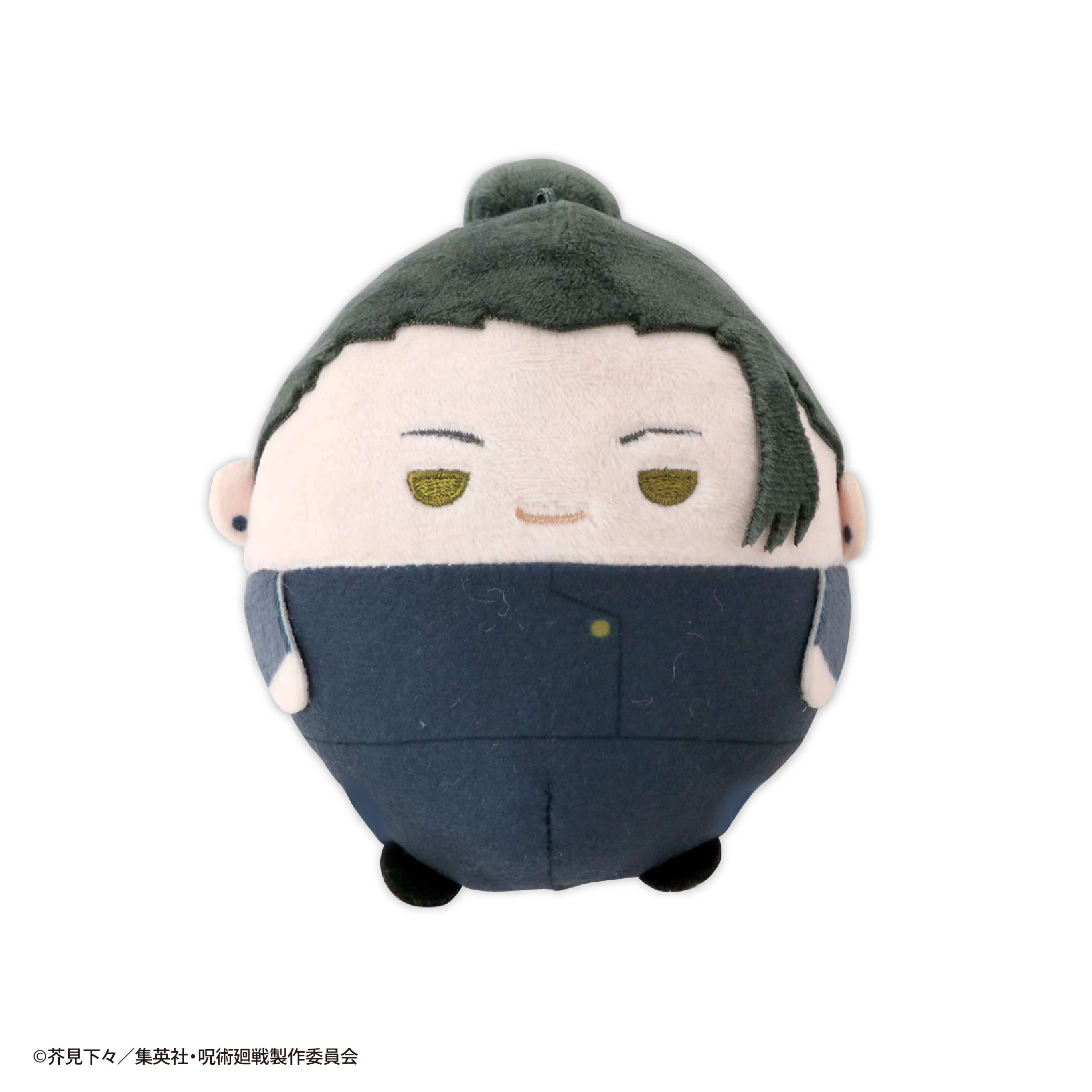 呪術廻戦_JJ-75 ふわコロりん 4【BOX／6個入り】 | 公式グッズ