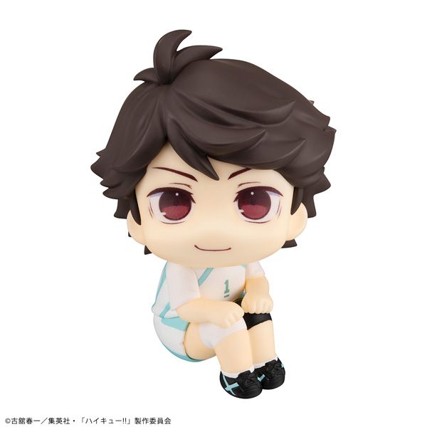 ハイキュー!! 及川徹 のるキャラ ユニフォーム ハイキュー!!_るかっぷ 及川徹 ユニフォームVer. | ハイキュー!!公式