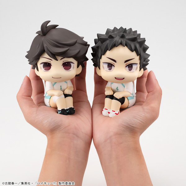 るかっぷ　ハイキュー‼︎ 及川徹　制服ver. アニメイト特典付き ハイキュー!! 及川徹 | メガホビ MEGAHOBBY STATION