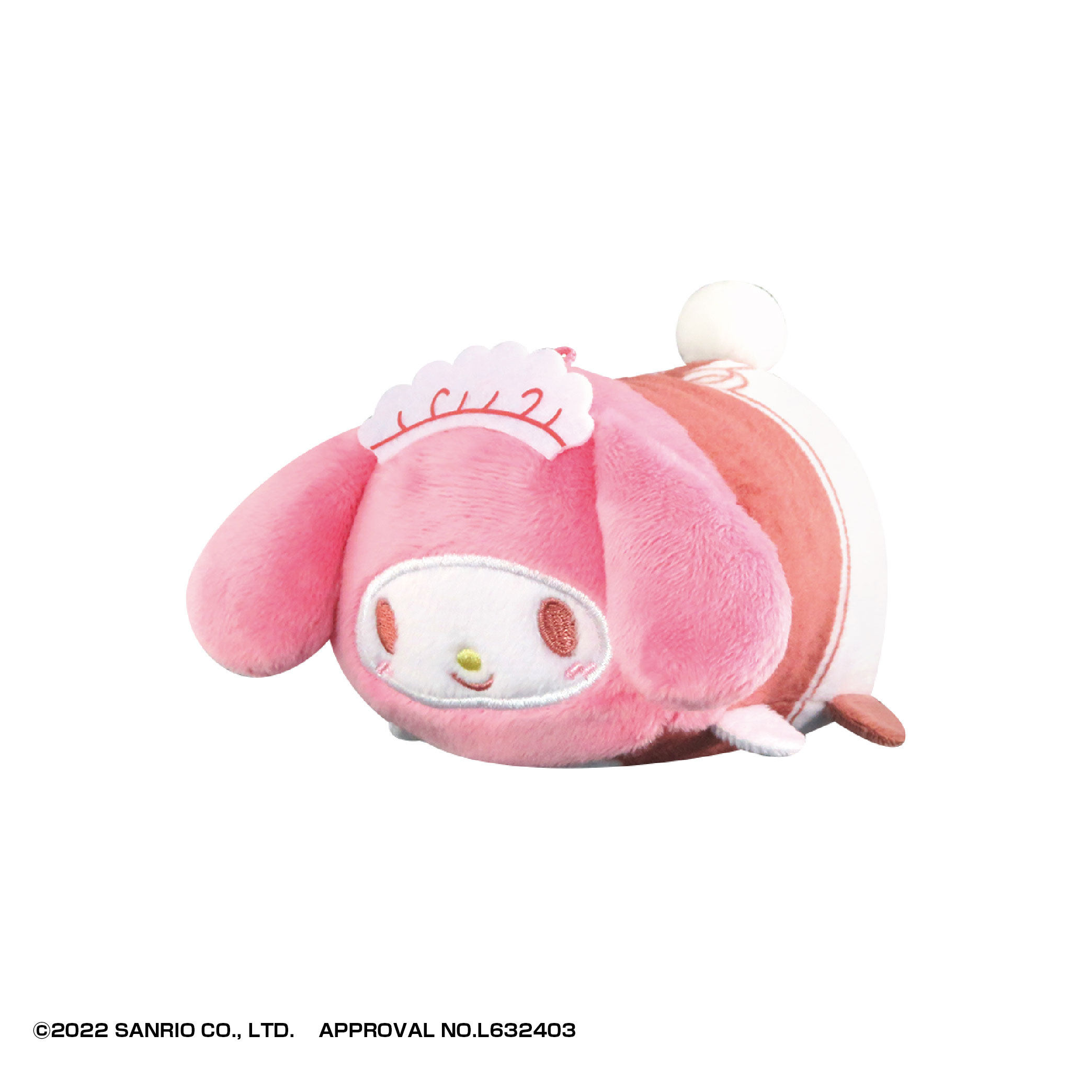 サンリオ マスコット サンリオキャラクターズのフェイスポシェットシリーズにBIG