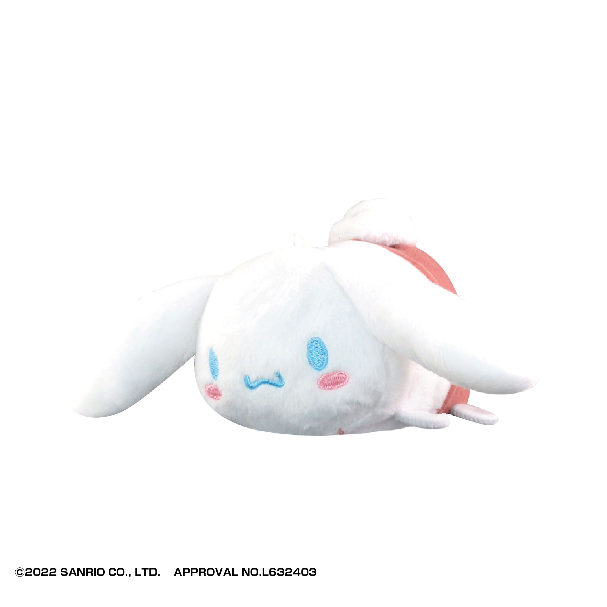 サンリオキャラクターズ_SR-110 ぽてコロマスコット3【BOX／6個