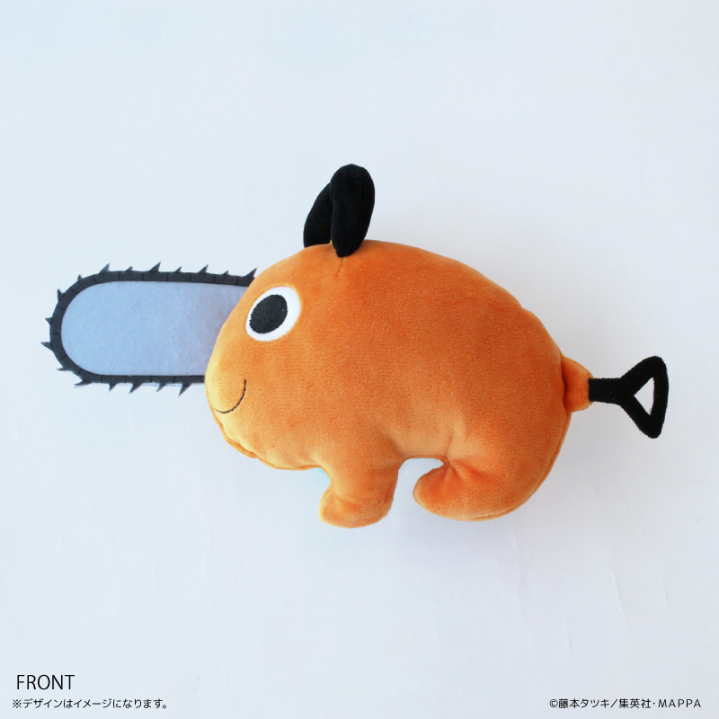 チェンソーマン_ぬいぐるみエコバッグ ポチタ | 公式グッズ・公式