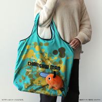 チェンソーマン_ぬいぐるみエコバッグ ポチタ | チェンソーマン公式