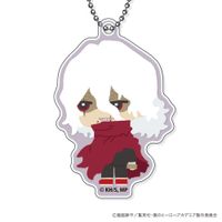 僕のヒーローアカデミア_もふもふ アクリルキーホルダー【BOX／8個入り 