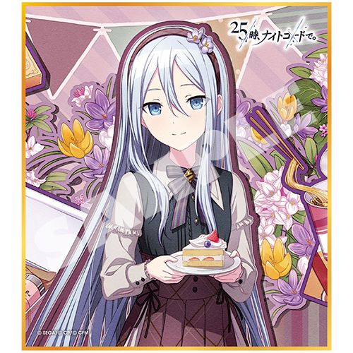 プロジェクトセカイ カラフルステージ! feat.初音ミク_Anniversary