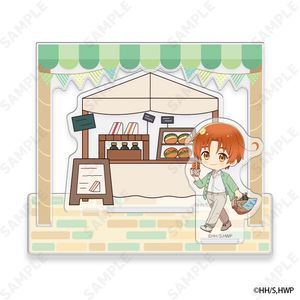 ヘタリア World☆Stars_アクリルスタンド 1 イタリア -Holiday Marche.- [ドレセレmini]