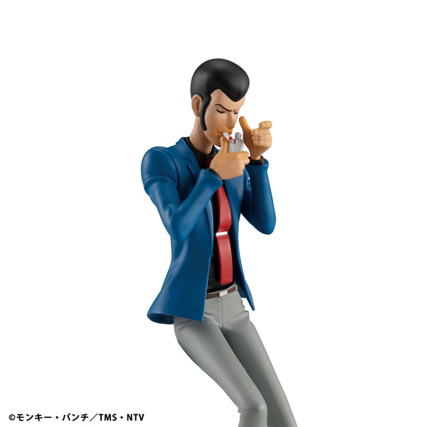 ルパン三世_LUPIN THE GALLERY Punk at dawn! | 公式グッズ