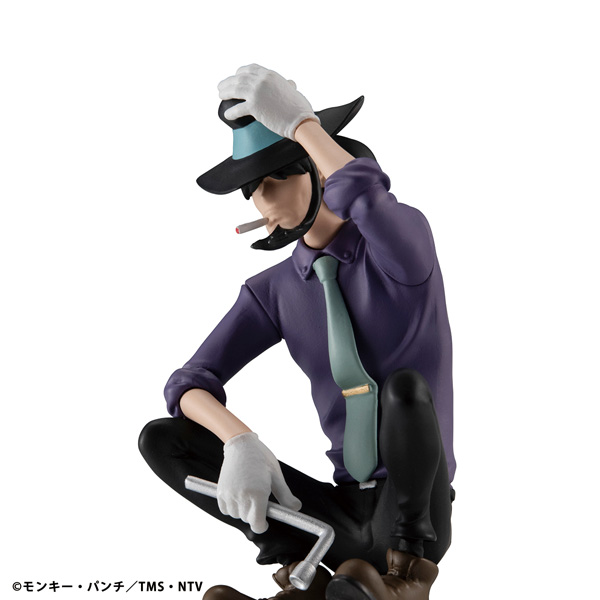 ルパン三世_LUPIN THE GALLERY Punk at dawn! | 公式グッズ