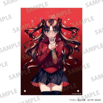 Fate/stay night」武内崇イラスト アクリルアートボード セイバー