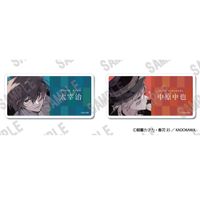文豪ストレイドッグス_ネームバッジセット(C104) | 文豪ストレイ