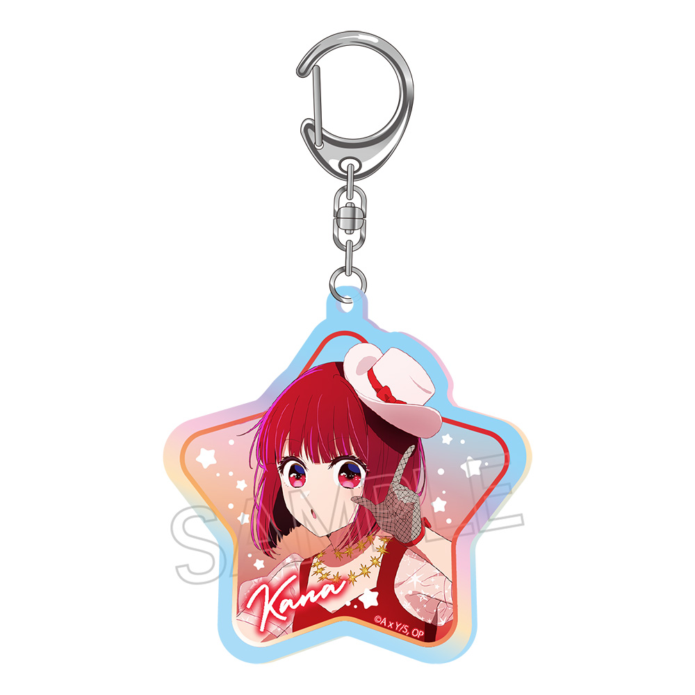 【推しの子】_オーロラアクリルキーホルダー ～Twinkle Star～ 有馬かな