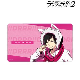 デュラララ!!×2_アート缶バッジ 竜ヶ峰帝人＆紀田正臣＆園原杏里