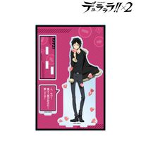 鋼筋の手2.0 折原臨也 アクリルスタンド4点 デュラララ!!×2_折原臨也 パーツ付きBIGアクリルスタンド