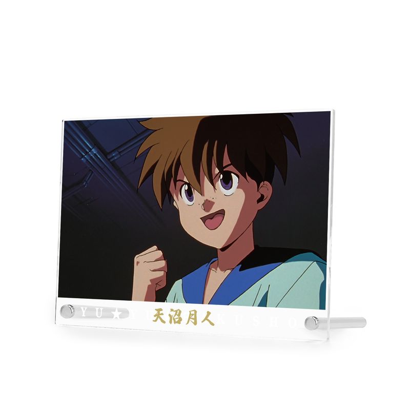 幽☆遊☆白書_天沼月人 場面写 A5アクリルパネル | 幽遊白書公式グッズ